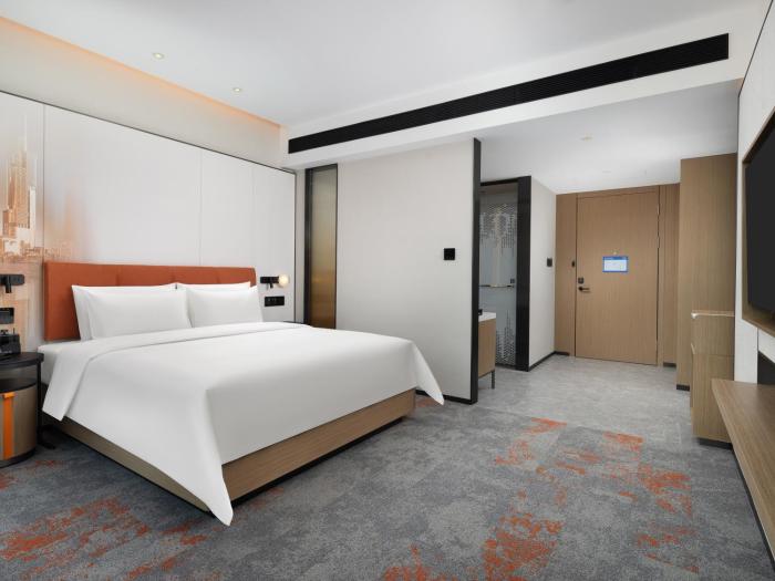 hampton by hilton nanjing north railway station