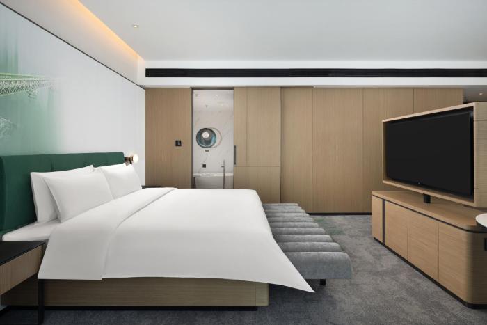 hampton by hilton nanjing north railway station