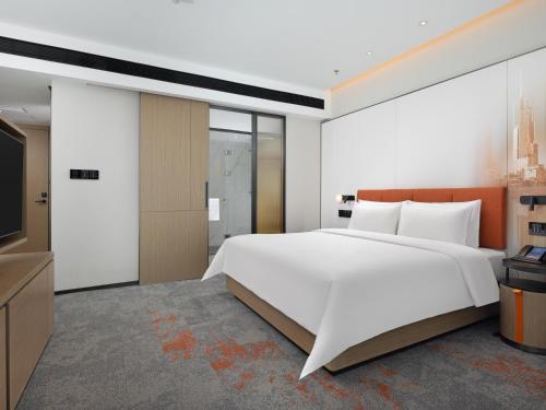 hampton by hilton nanjing north railway station