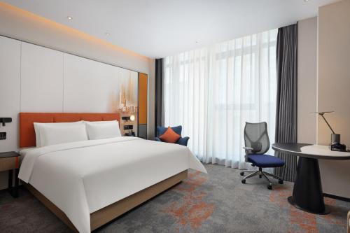 hampton by hilton nanjing north railway station