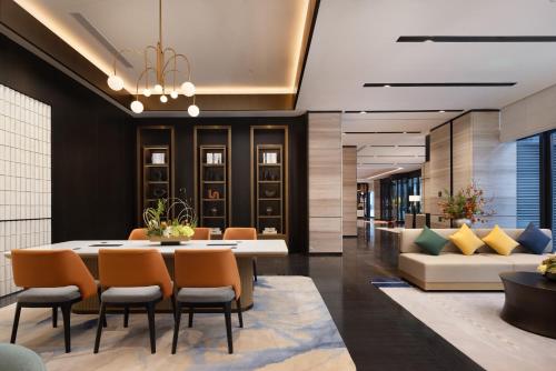 hampton by hilton nanjing north railway station