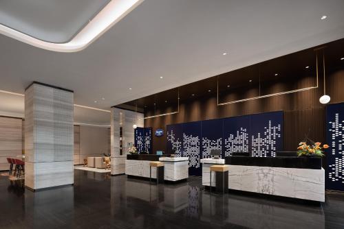 hampton by hilton nanjing north railway station