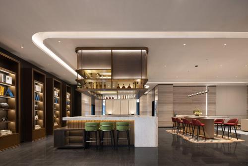 hampton by hilton nanjing north railway station