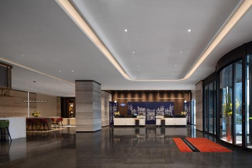 hampton by hilton nanjing north railway station