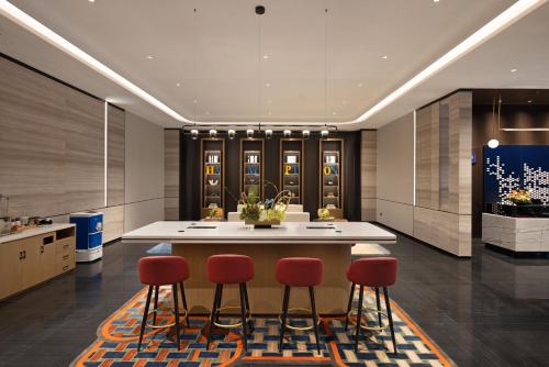 hampton by hilton nanjing north railway station