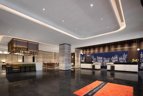 hampton by hilton nanjing north railway station