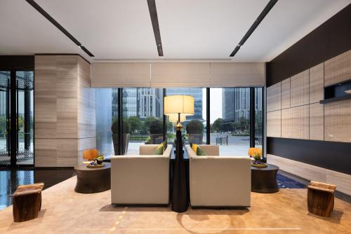 hampton by hilton nanjing north railway station