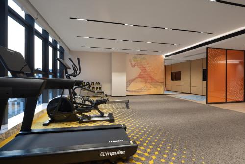 hampton by hilton nanjing north railway station