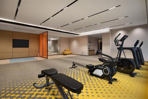 hampton by hilton nanjing north railway station