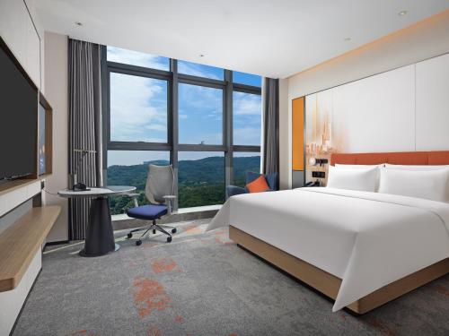 hampton by hilton nanjing north railway station