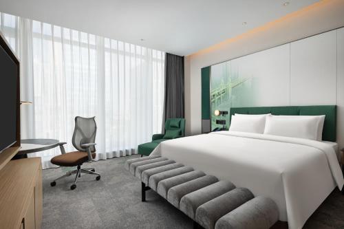 hampton by hilton nanjing north railway station
