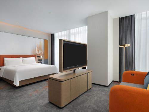 hampton by hilton nanjing north railway station