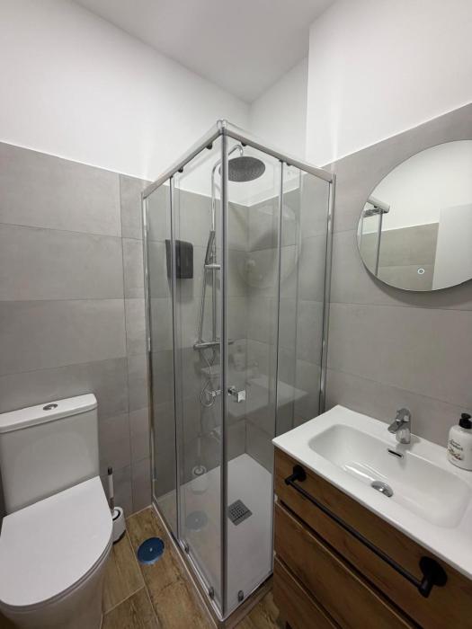 hostal alcorcon
