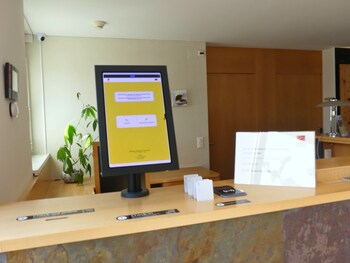 gastehaus gutenberg self check in