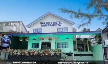 nat city hotel nuwaraeliya