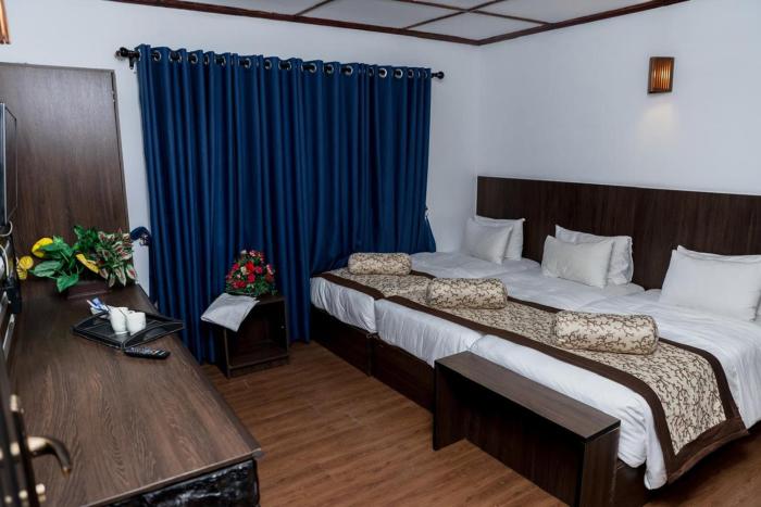 nat city hotel nuwaraeliya