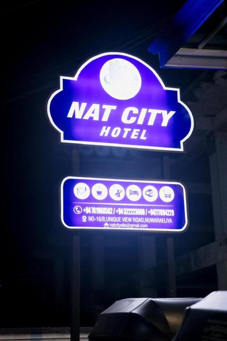 nat city hotel nuwaraeliya