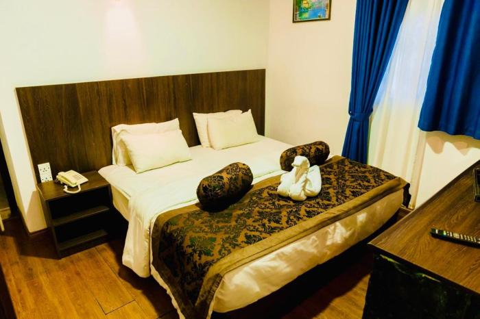 nat city hotel nuwaraeliya
