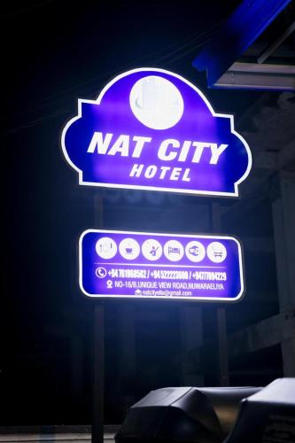 nat city hotel nuwaraeliya
