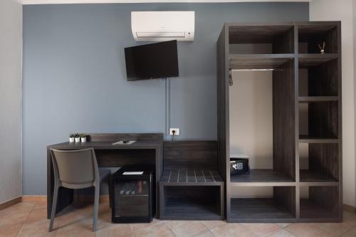 urban hotel