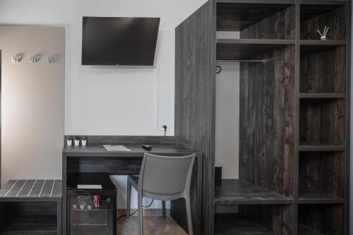 urban hotel
