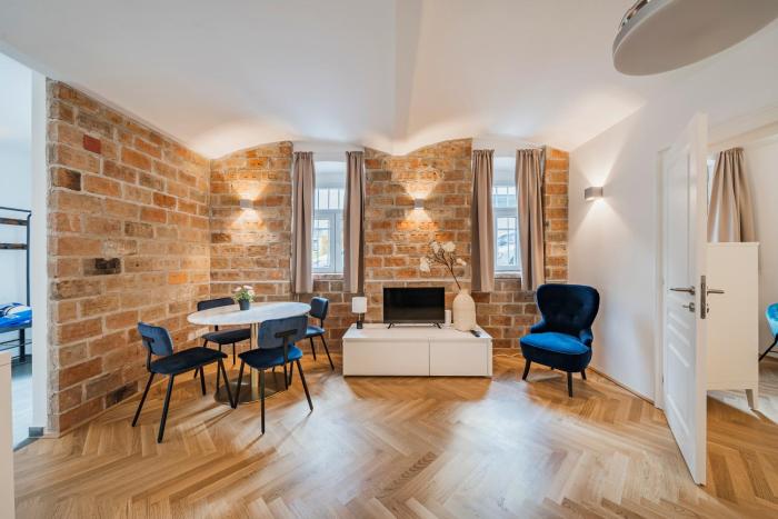 easy flat severingasse stylish 73sqm apartment near park and tram