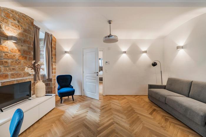 easy flat severingasse stylish 73sqm apartment near park and tram