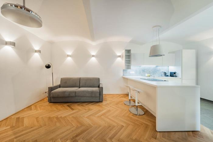 easy flat severingasse stylish 73sqm apartment near park and tram