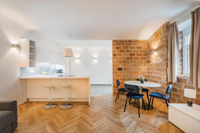 easy flat severingasse stylish 73sqm apartment near park and tram