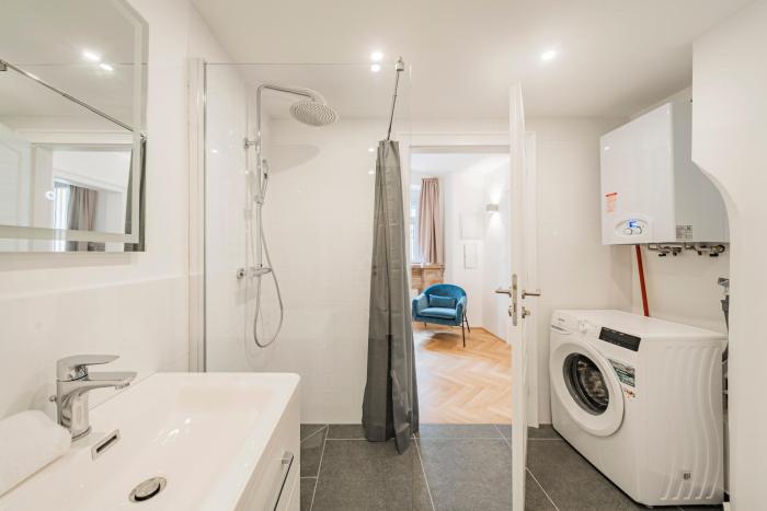 easy flat severingasse stylish 73sqm apartment near park and tram