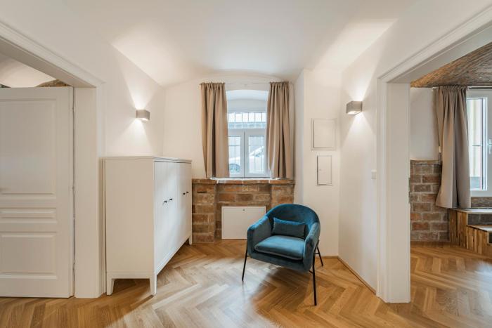 easy flat severingasse stylish 73sqm apartment near park and tram