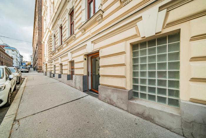 easy flat severingasse stylish 73sqm apartment near park and tram