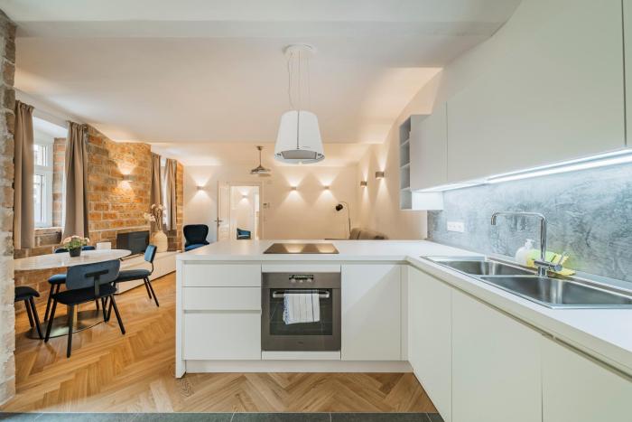 easy flat severingasse stylish 73sqm apartment near park and tram