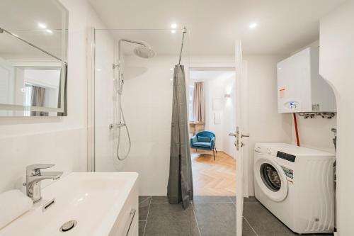 easy flat severingasse stylish 73sqm apartment near park and tram