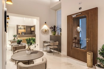 residenze piazza dante