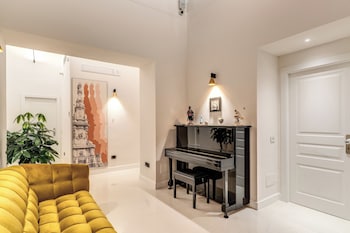 residenze piazza dante