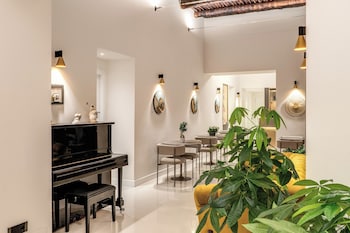 residenze piazza dante