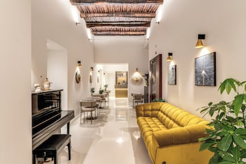 residenze piazza dante