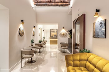 residenze piazza dante