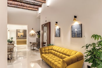 residenze piazza dante