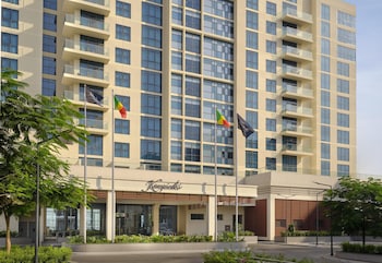 kempinski hotel brazzaville