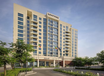 kempinski hotel brazzaville