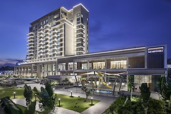 kempinski hotel brazzaville