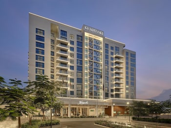 kempinski hotel brazzaville