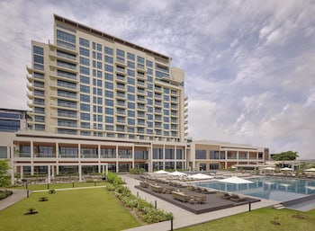 kempinski hotel brazzaville