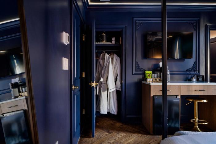 the highliner hotel