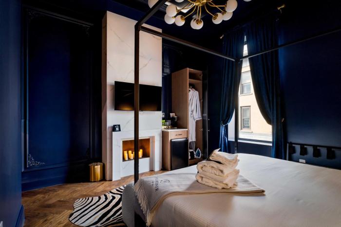 the highliner hotel
