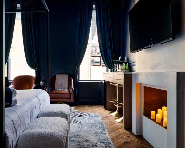 the highliner hotel