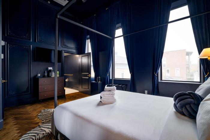 the highliner hotel