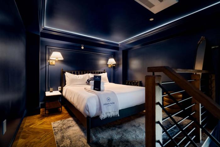 the highliner hotel